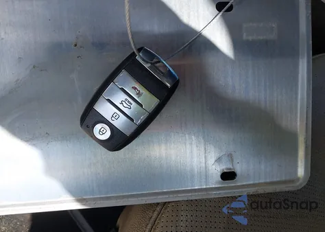 2015 Kia Optima Ex z USA, uszkodzony, nr VIN 5XXGN4A74FG494681